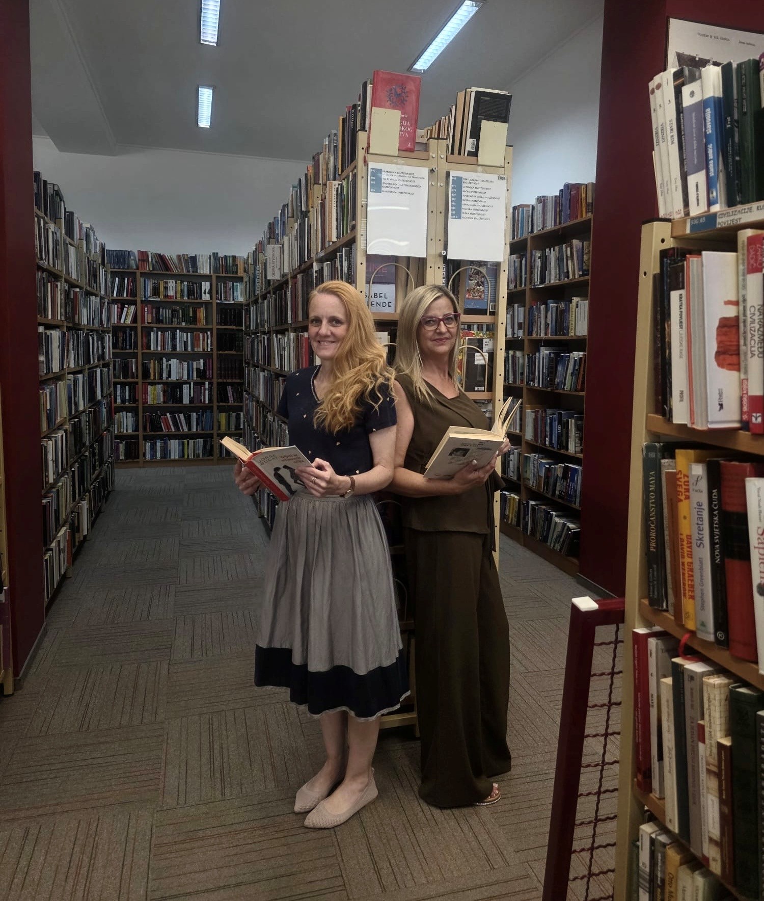 Unapređenje u viša stručna zvanja