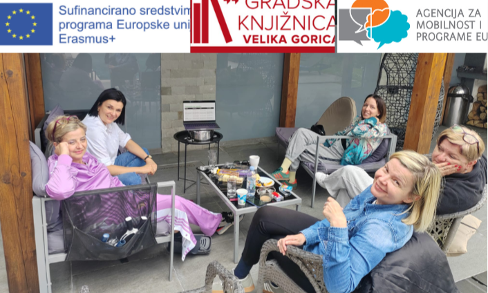 Diseminacija Erasmus projekta na skupu ravnatelja knjižnica