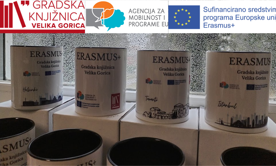 Erasmus promotivni materijal