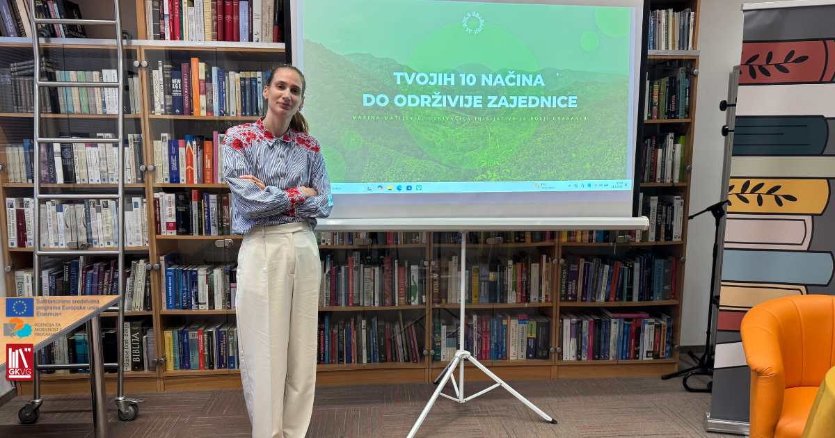 Tvojih 10 načina do održive zajednice