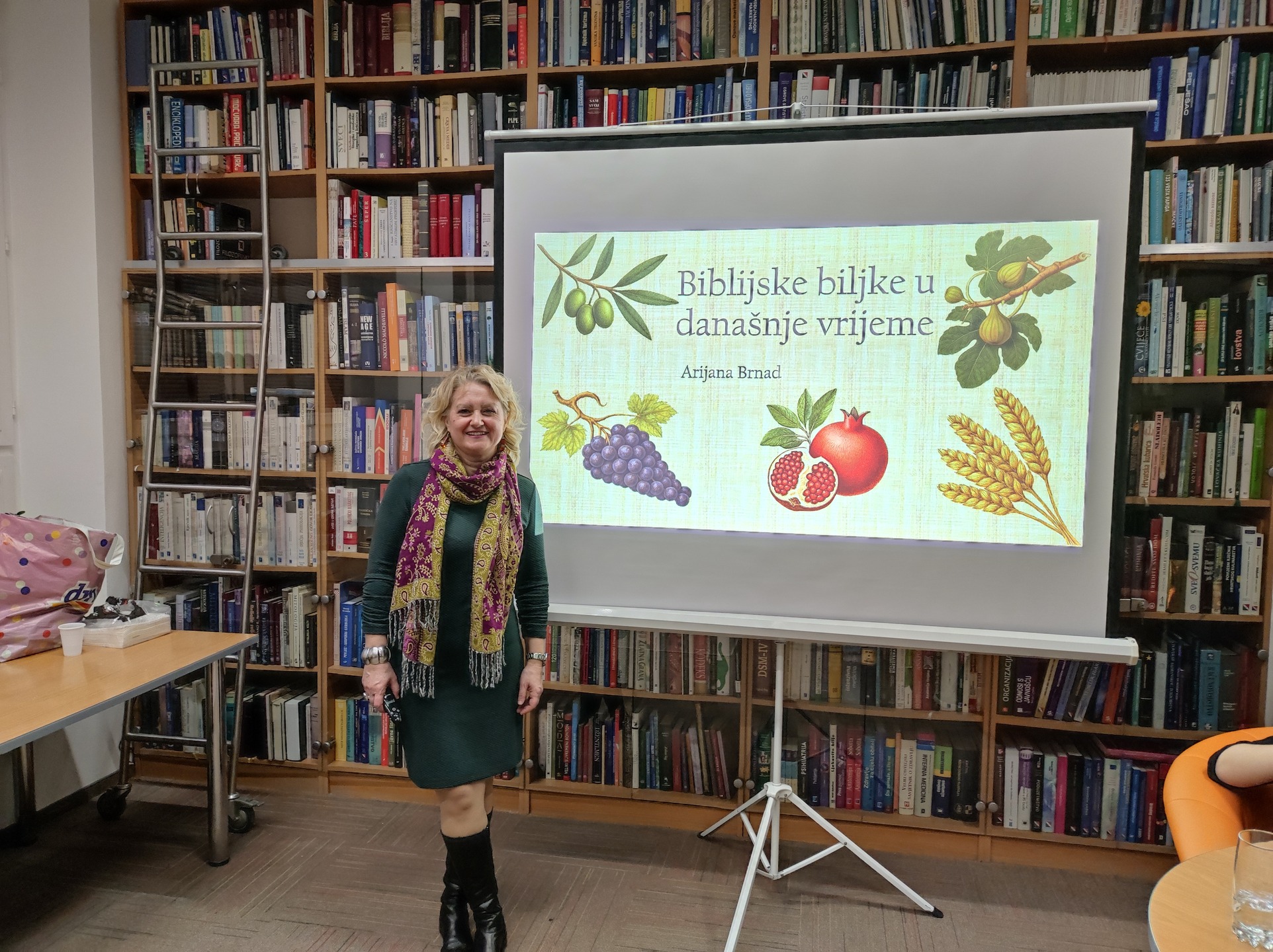 Biblijske biljke u današnje vrijeme