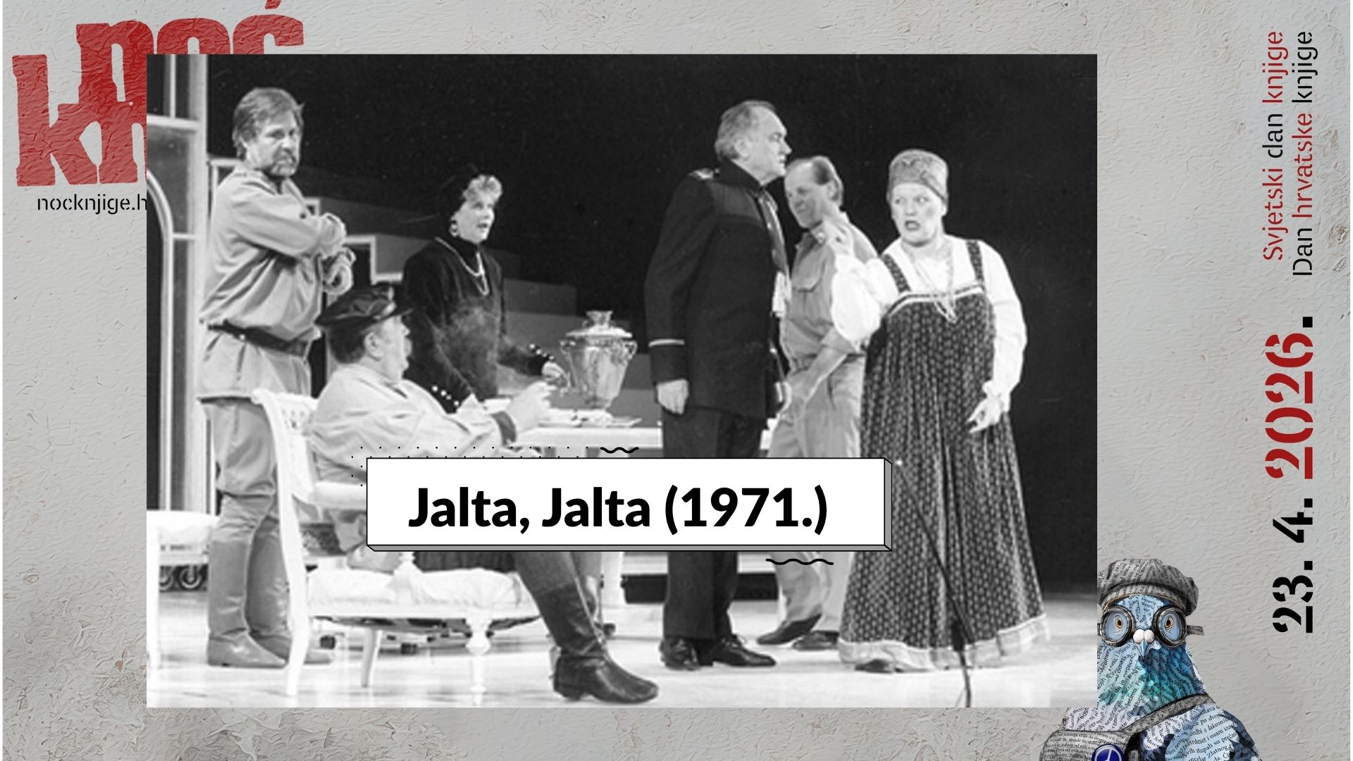 Jalta, Jalta – izložba