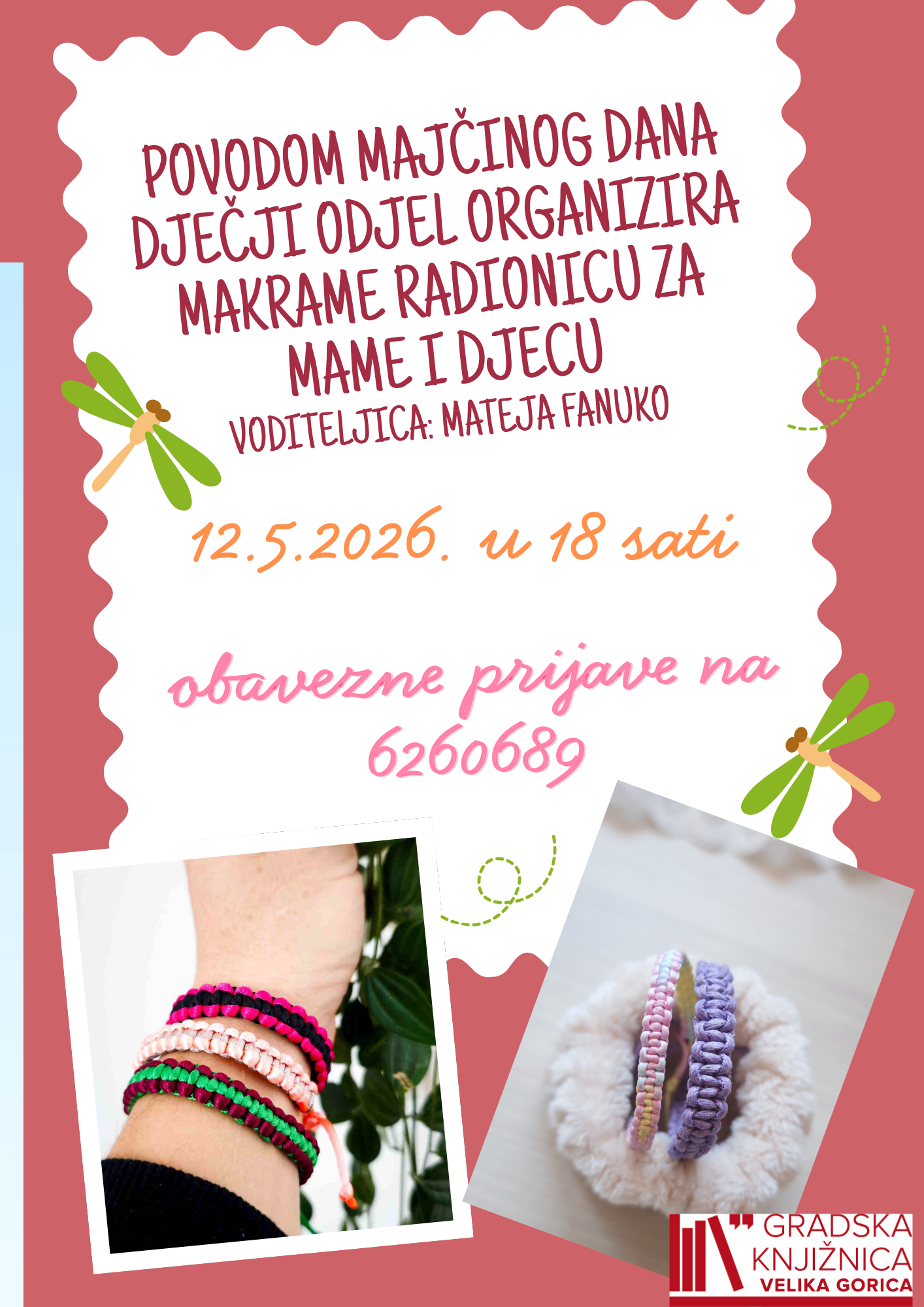 Makrame radionica
