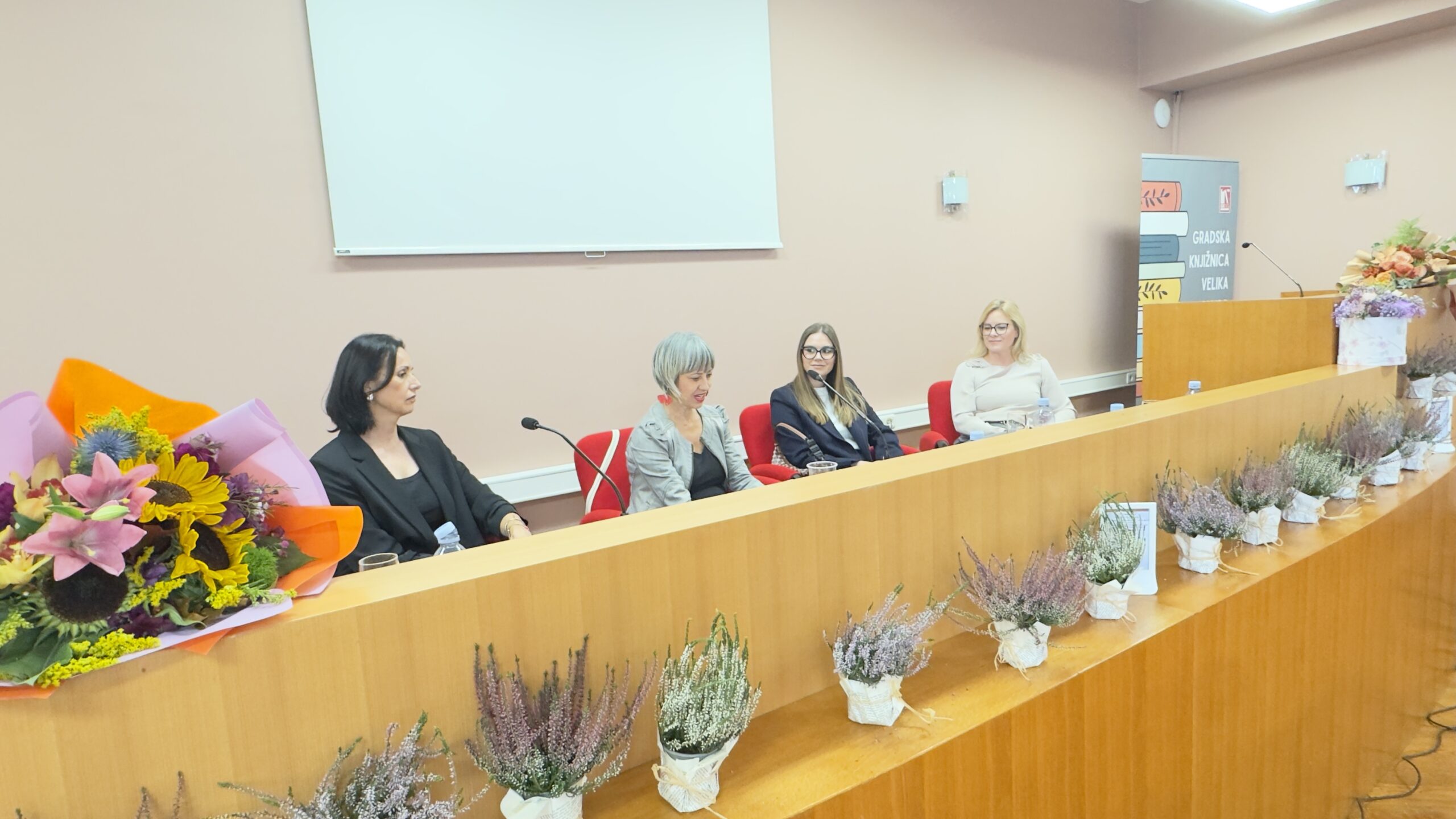 Obilježavanje 140 godina Gradske knjižnice Velika Gorica i 20 godina rada Dječjeg odjela Gradske knjižnice Velika Gorica