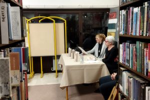 Jelena Stanojčić i Marica Žanetić Malenica