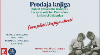 Prodaja knjiga (Naslovnica za Facebook)