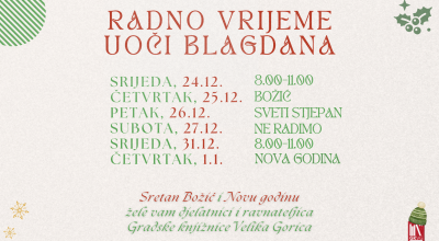 Radno vrijeme uoči blagdana (Naslovnica za Facebook) (1)